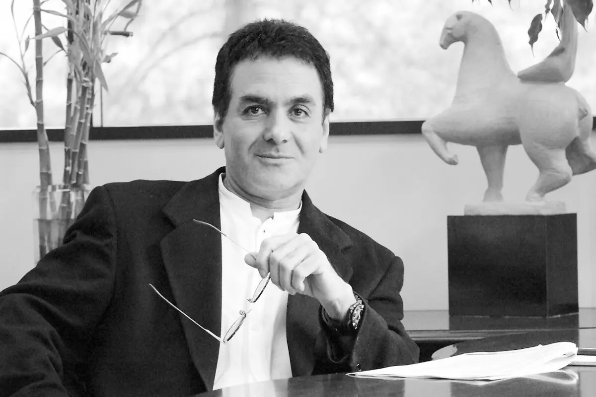فقدان یک نخبه علمی

