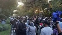 مناظره زیدآبادی و گنجی در دانشگاه شریف برگزار شد