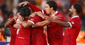 ترکیب احتمالی پرسپولیس مقابل شمس آذر اعلام شد