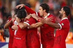 ترکیب پرسپولیس مقابل فولاد اعلام شد