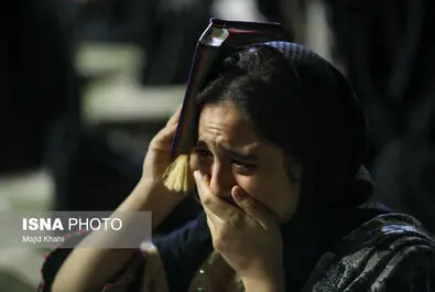 شب قدر دانشگاه تهران