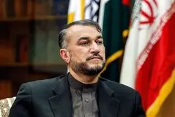 امیر عبداللهیان یعلق على احتمال الإنسحاب من معاهدة "ان بی تی"