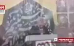 فوت ناگهانی یک سخنران در تجمعات شبانه+ ویدئو
