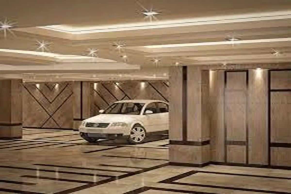 جای پارک ماشینت با من! 