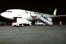 سخنگوی هواپیمایی ماهان: فرود هواپیمای خانواده علی دایی به ماهان ربطی ندارد