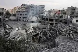 Iran's foreign minister to tour region to discuss Palestine