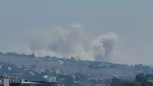 تداوم حملات اسرائیل به جنوب لبنان