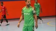 فرید نمازی فوتبالیست درگذشت 