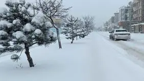 جزییاتی از امدادرسانی به یک هزار و ۵۰۰ گرفتار در برف مازندران