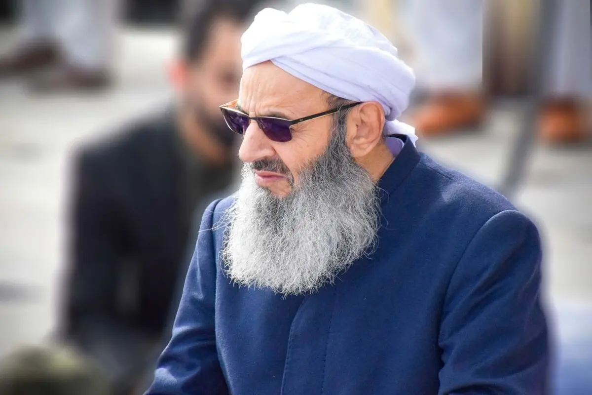دلجویی از خانواده‌های شهدا و مجروحان حادثه ۸ مهر ۱۴۰۱ زاهدان