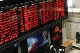 یک‌چهارم ارزش بورس از بین رفت

