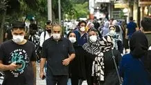 تقلیل استفاده از ماسک در فضای باز منوط به تصمیم ستاد ملی کرونا