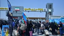 حجاج ایرانی از طریق عراق به کشور باز می‌گردند
