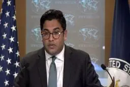 اولویتی بالاتر از تضمین آزادی اتباع آمریکایی نداریم/ عماد شرقی، مراد طاهباز و سیامک نمازی را آزاد کنید