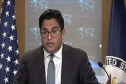 اولویتی بالاتر از تضمین آزادی اتباع آمریکایی نداریم/ عماد شرقی، مراد طاهباز و سیامک نمازی را آزاد کنید