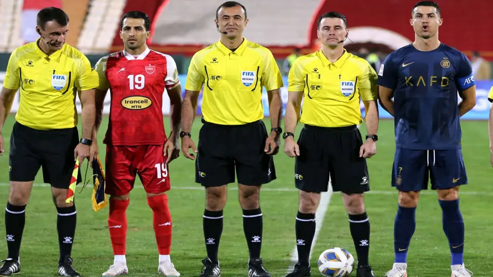 زمزمه جدایی وحید امیری از پرسپولیس