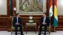 نچیروان بارزانی: از اقدام «پ‌ک‌ک» برای تحویل سلاح‌ها و روند صلح در ترکیه دفاع می‌کنیم