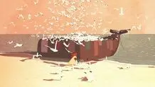 انیمیشن «در سایه سرو» + فیلم کامل

