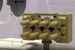 رونمایی از سامانه جنگالی صیاد ۴ وزارت دفاع
