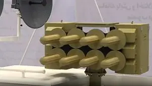 رونمایی از سامانه جنگالی صیاد ۴ وزارت دفاع
