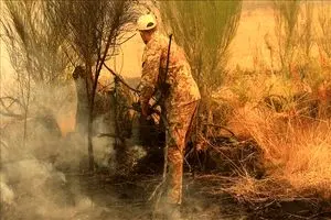 ثبت شدیدترین موج گرما در اسپانیا