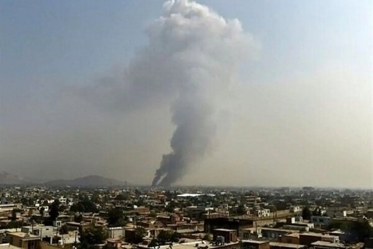 Explosion reported in Afghan capital