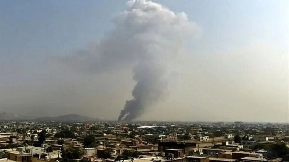 Explosion reported in Afghan capital