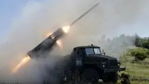 روسیه به زیرساخت های انرژی اوکراین  حمله کرد