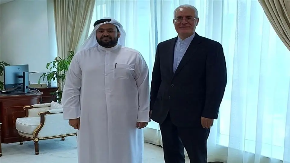 سفیر ایران در قطر: اجرای توافق تبادل با آمریکا در مراحل نهایی است