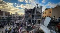 آمار شهدای غزه به بیش از ۲۵ هزار نفر رسید