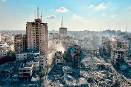  بیانیه جمعی از سفرا و کارگزاران پیشین عرصه سیاست خارجی در حمایت از فلسطین