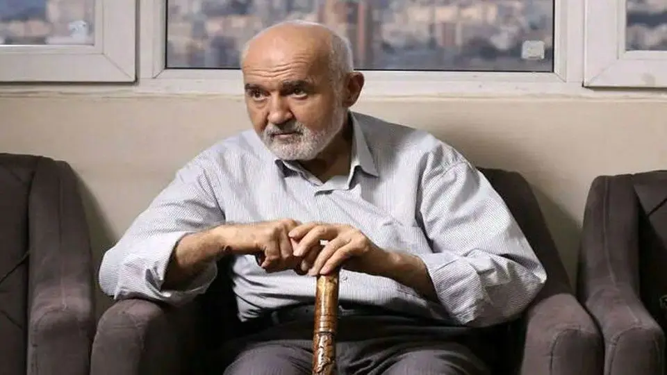 احمد توکلی درگذشت