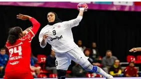 برنامه دیدارهای تیم ملی هندبال بانوان در پرزیدنت‌کاپ مشخص شد

