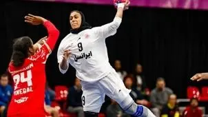 برنامه دیدارهای تیم ملی هندبال بانوان در پرزیدنت‌کاپ مشخص شد

