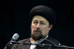 کنایه سیدحسن خمینی: یاران امام به نیت سفره‌های پهن شده، نیامدند/ روزهای مبارزه آمدند

