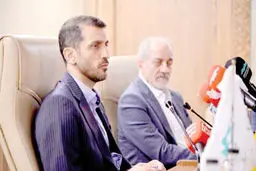  انتقال آب دریای عمان به اصفهان در کمتر از یک سال آینده به بهره‌برداری می‌رسد