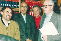 
حضورِ مغتنم