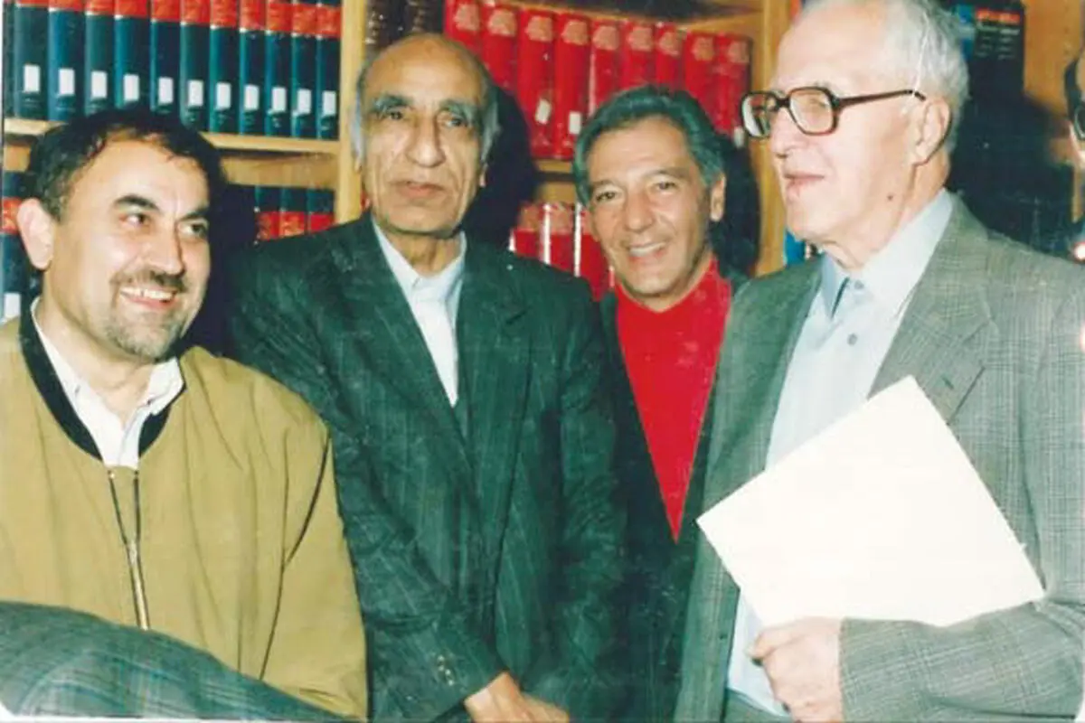 
حضورِ مغتنم