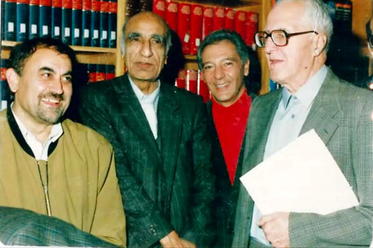 
حضورِ مغتنم