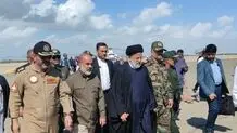 رئیسی: دولت با تمام توان در کنار سیل‌زدگان ‌خواهد بود