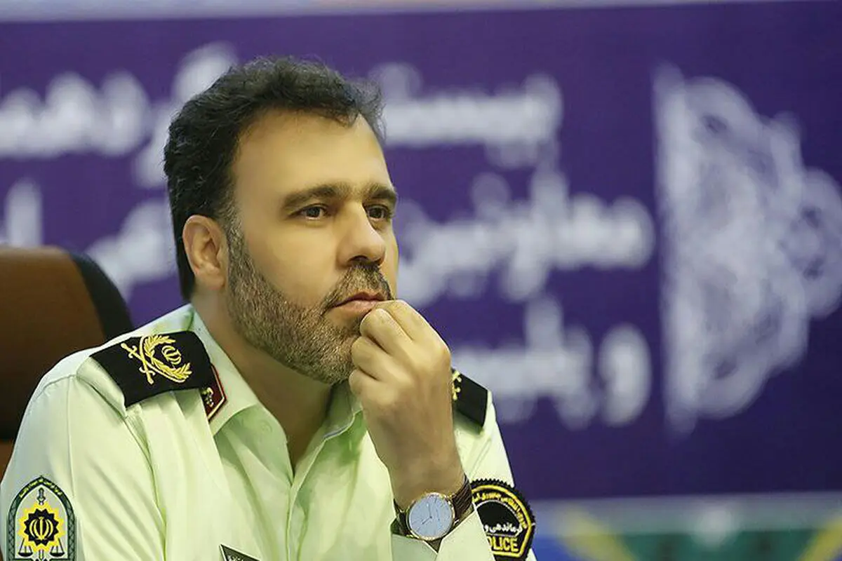 توضیحات سخنگوی پلیس درباره اعتراضات دیشب در کشور