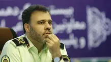 توضیحات سخنگوی پلیس درباره اعتراضات دیشب در کشور