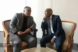 توسعه همکاری‌های دوجانبه تهران و پرتوریا در حوزه انرژی