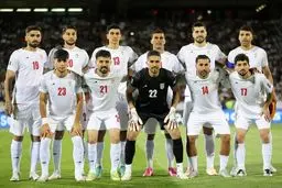 صدرنشینی ایران در جدول نهایی گروه A در پایان دور مقدماتی