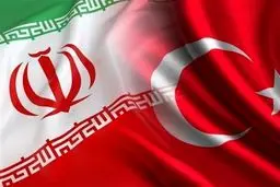 نمو صادرات الغاز الإیرانیة إلى ترکیا بالنسبة 70 بالمائة