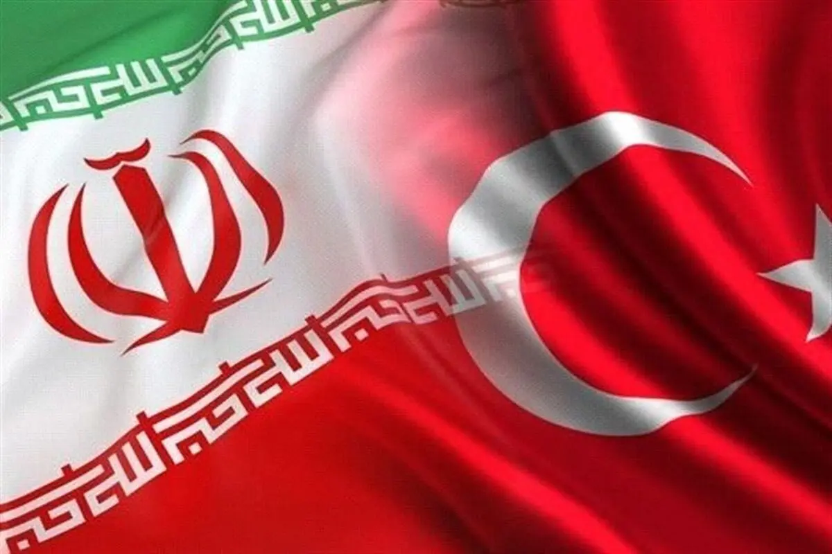 نمو صادرات الغاز الإیرانیة إلى ترکیا بالنسبة 70 بالمائة