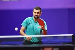 شاهکار «نوشاد عالمیان» با شکست نفر چهارم رنکینگ جهان
