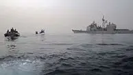 پهپاد ایرانی پرتاب شده از سوی یمن را سرنگون کردیم

