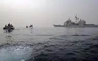 پهپاد ایرانی پرتاب شده از سوی یمن را سرنگون کردیم

