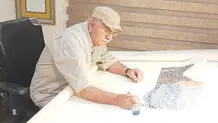 برای شهرت یا فروش کار نکردم